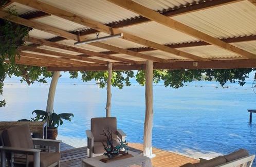 Teahupoo House | Fare Tetahora