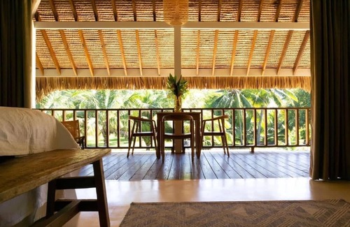 Temae House | Fare Tiaia - Bungalow Tropical MIA : Pour un Séjour Exceptionnel en Amoureux