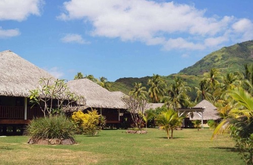 Temae House | Fare Tiaia - Bungalow Tropical Poeiti