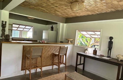 Temae House | Fare Tiaia- Villa Kautinaki