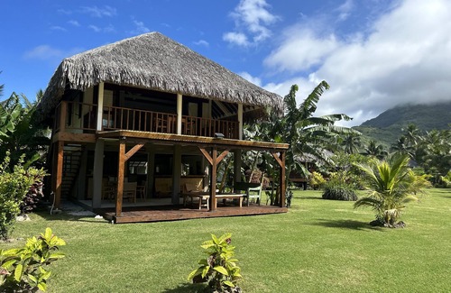 Temae House | Fare Tiaia- Villa Kautinaki