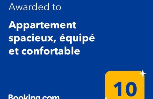 Faaa Apartment | Farerei Appartement spacieux, équipé et confortable