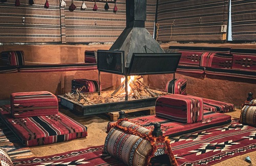 Wadi Rum Hotel | Fares Wadi Rum