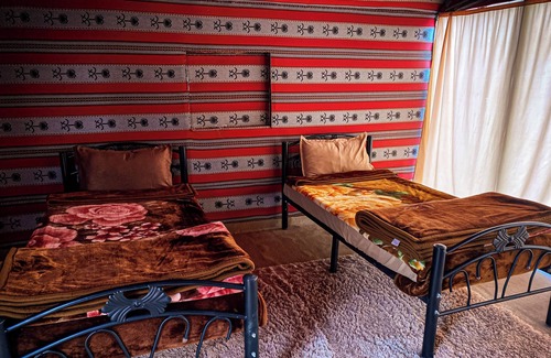Wadi Rum Hotel | Fares Wadi Rum