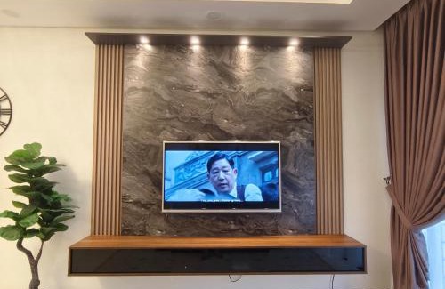 Batu Caves Apartment | Farhah Homestay Selayang Kuala Lumpur - malay only