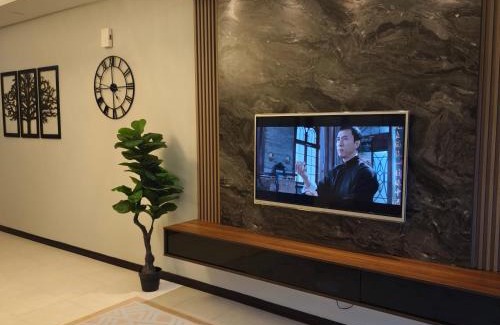 Batu Caves Apartment | Farhah Homestay Selayang Kuala Lumpur - malay only