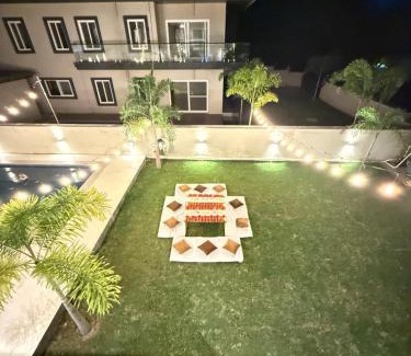 Khattalwada Villa | Fari villa-Luxury Stay & Pool