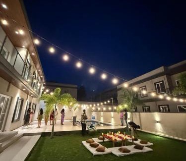 Khattalwada Villa | Fari villa-Luxury Stay & Pool