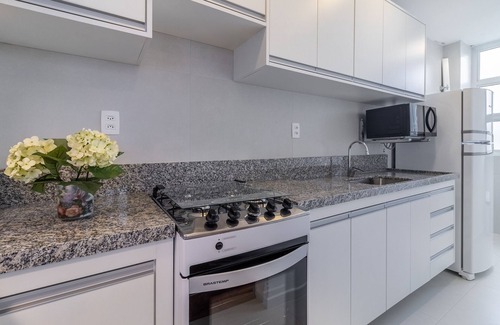 Itaim Bibi Apartment | Faria Lima 61 - Complete apartment Faria Lima