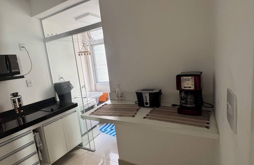 Jardim Europa Apartment | Faria Lima Business