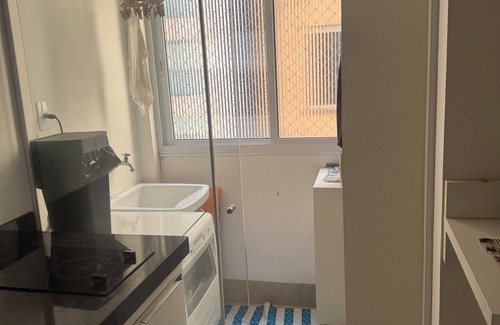 Jardim Europa Apartment | Faria Lima Business