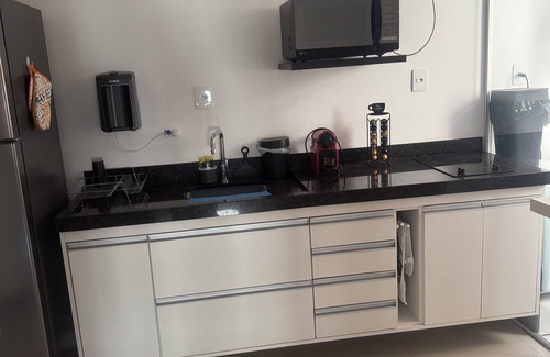 Jardim Europa Apartment | Faria Lima Business