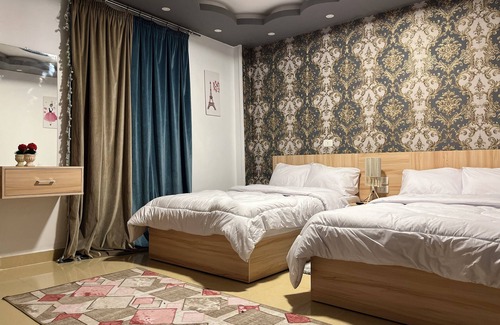 Nazlat Khalifah Hotel | Farido Pharaonic hostelnPyramids area