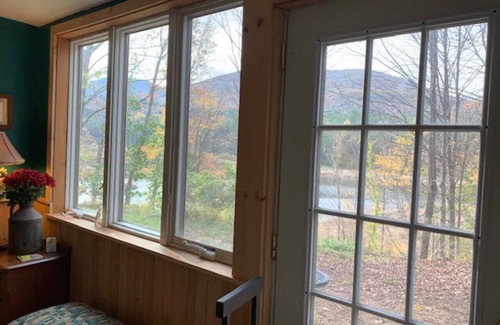 Arlington House | Farm Barn Adjacent Wildlife Preserve w/Fantastic Views