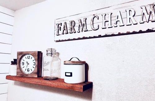 Iowa Park House | Farm Charm