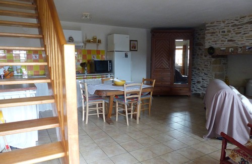 Sarzeau House | Farm cottage in the countryside close to the sea