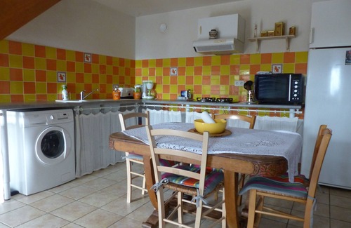 Sarzeau House | Farm cottage in the countryside close to the sea