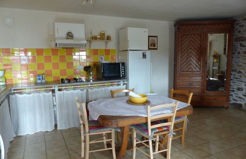 Sarzeau House | Farm cottage in the countryside close to the sea