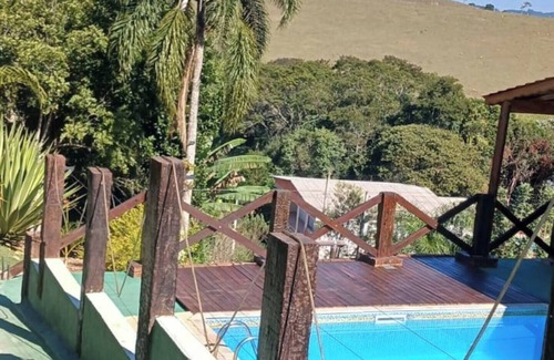 Guararema House | Farm for Rent in Guararema Swimming Pool Barbecue