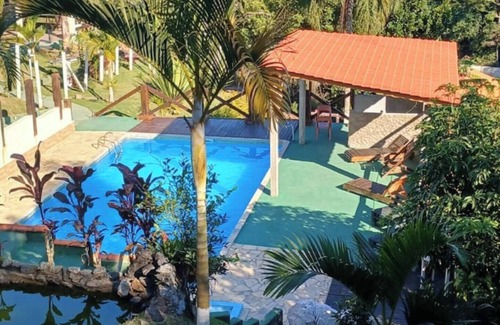 Guararema House | Farm for Rent in Guararema Swimming Pool Barbecue