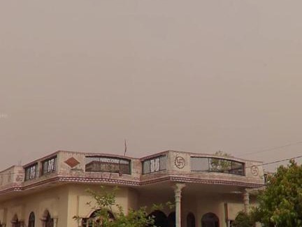 Khattalwada House | farm house