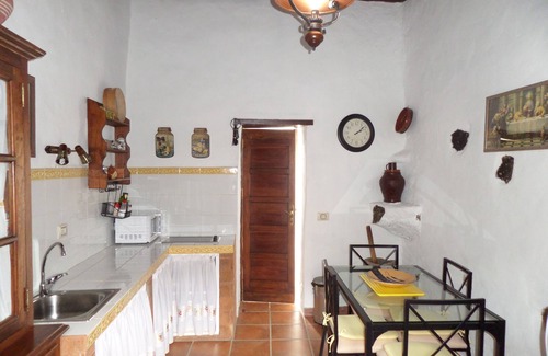 Guatiza Cottage | FARM OF THE GRANDPARENTS. IDEAL TO REST.