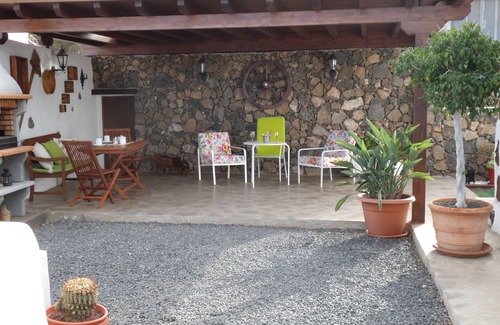 Guatiza Cottage | FARM OF THE GRANDPARENTS. IDEAL TO REST.