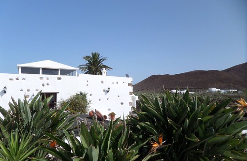 Guatiza Cottage | FARM OF THE GRANDPARENTS. IDEAL TO REST.