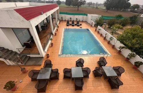 Sambhar Villa | Farm retreat