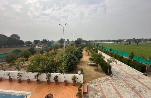 Sambhar Villa | Farm retreat