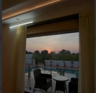 Sambhar Villa | Farm retreat