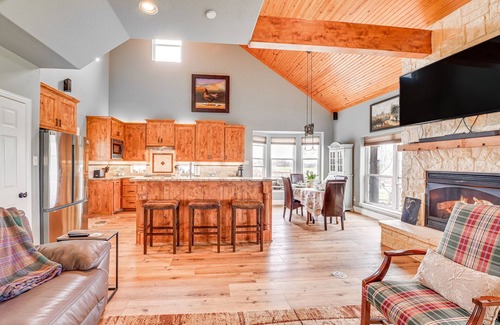 Princeton House | Farm Retreat w/Furnished Patio: 12 Mi to McKinney