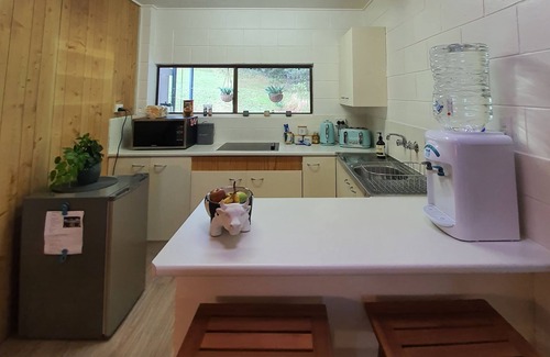Palmwoods Cabin | Farm Stay book a Private Cabin - Relax Breathe Walk