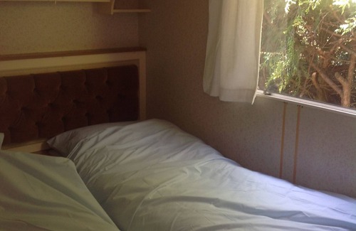 Builth Wells House | Farm Stay in Mobile Home Sleeps 4 in glorious Welsh Countryside