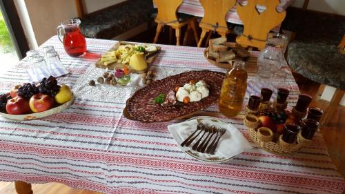 Solcava House | Farm stay Majdač