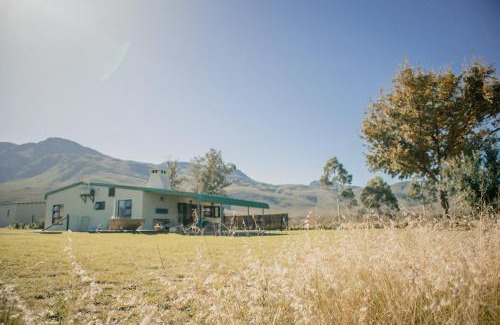 Riviersonderend House | Farm stay near Greyton, Western Cottage.
