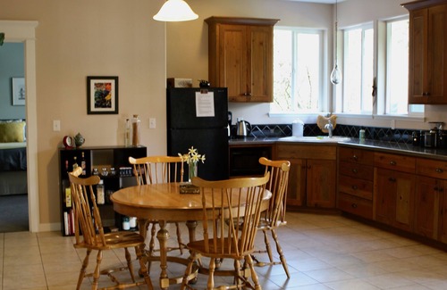 Newberg House | Farm Stay Nestled in the Red Hills Wine Country