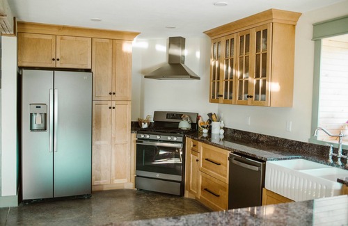 Stearns County House | Farm Stay-Whole barn rental- Feathered Acres Learning Farm + Inn