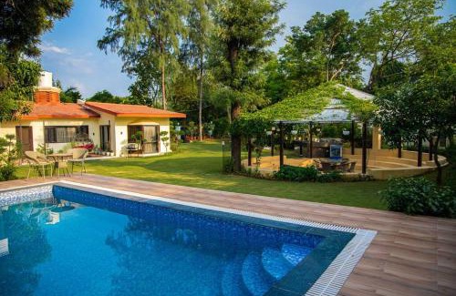 Taoru Villa | Farm The Retreat - With Private Pool