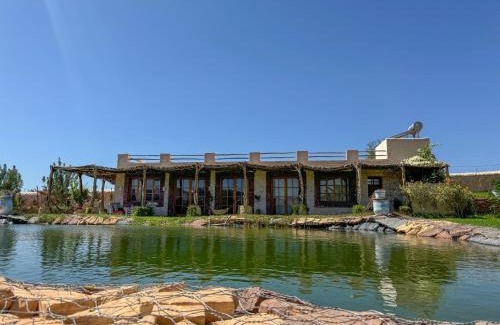 Tidzi Villa | Farm Villa with pets