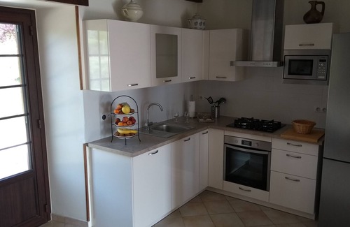 Sainte-Alvere Cottage | Farm XVIII°siècle,fenced, private swimming pool with salt, heated, Wifi,clim,6 pers.