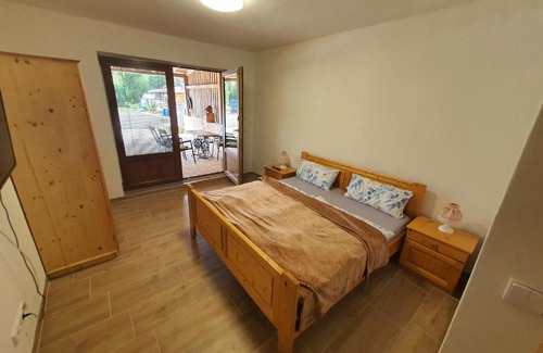 Horni Paseky Apartment | Farma Horní Paseky u Aše