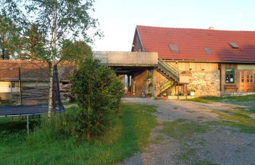 Brezno Apartment | Farma Kozí dvor Rohozná