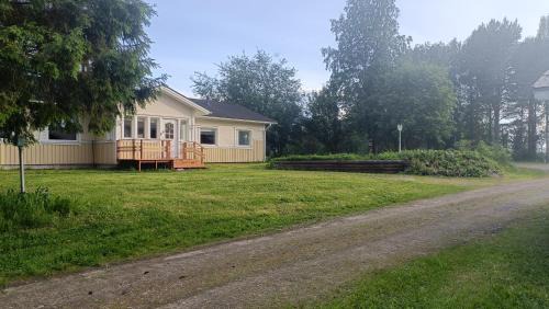 Ranua Villa | Farmarin Tupa