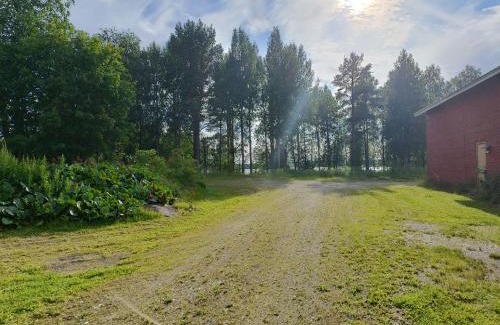 Ranua Villa | Farmarin Tupa