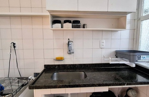 Ipanema Apartment | Farme Sunrise - 5 Guests, Beach and Charming!