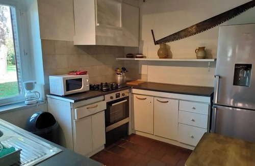 St-Christophe-sur-Avre House | Farmhouse near Center Parcs