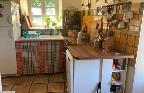 Saint-Andre-en-Vivarais Other | Farmhouse with a view