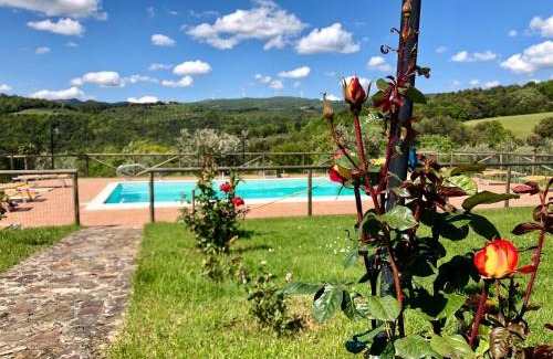 Montecatini Val di Cecina Apartment | Farmhouse Gello by ToscanaTour