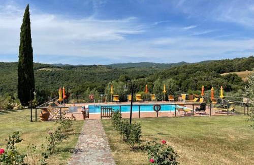 Montecatini Val di Cecina Apartment | Farmhouse Gello by ToscanaTour